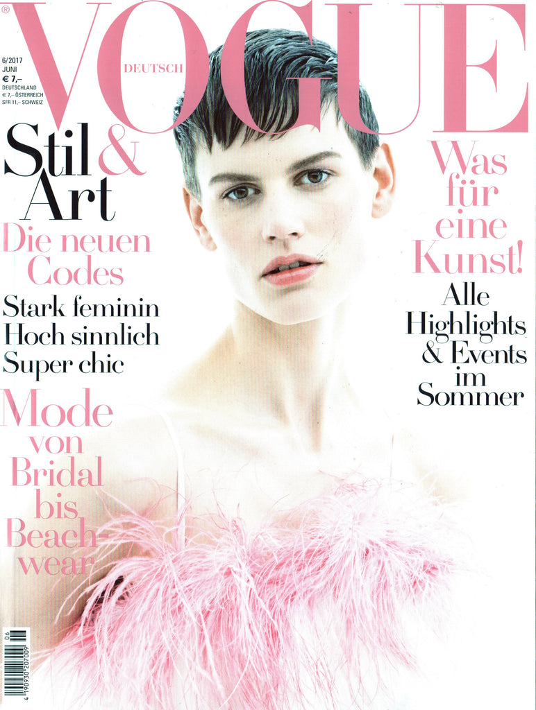 女性情報誌 Vogue Germany Magazine September 2021 Vogue Germany Magazine September 2021