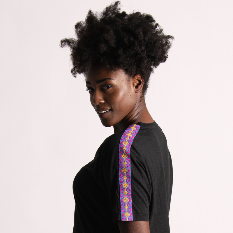 Embroidered Sleeve