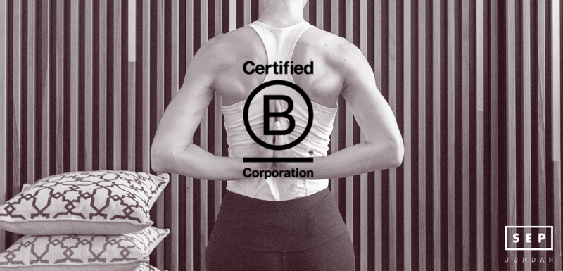 Why we’re proud to join the B Corp community