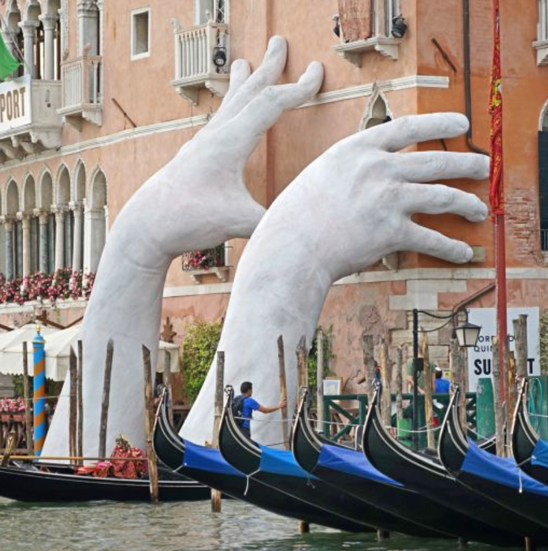 La Biennale in Venice through the eyes of a SEP Ambassador