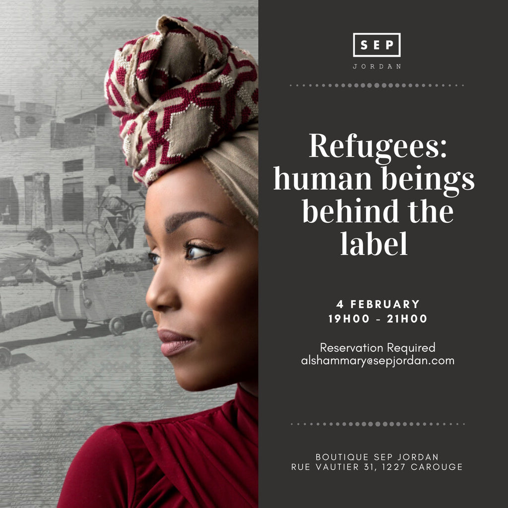 SEP's Work with Refugees: Stories and Support – SEP Suisse