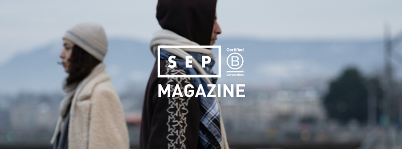 SEP Magazine Issue 01 | SEPPING & LAYERING