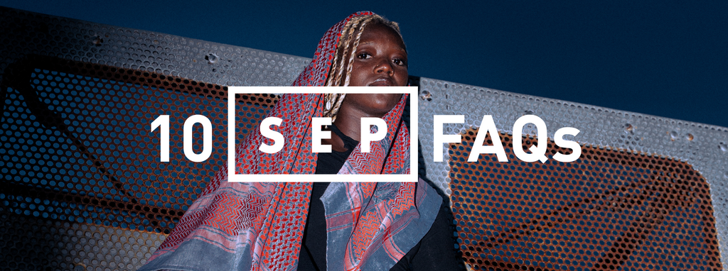 SEP Keffiyeh FAQ | Ethical Luxury & Living Heritage – SEP Suisse