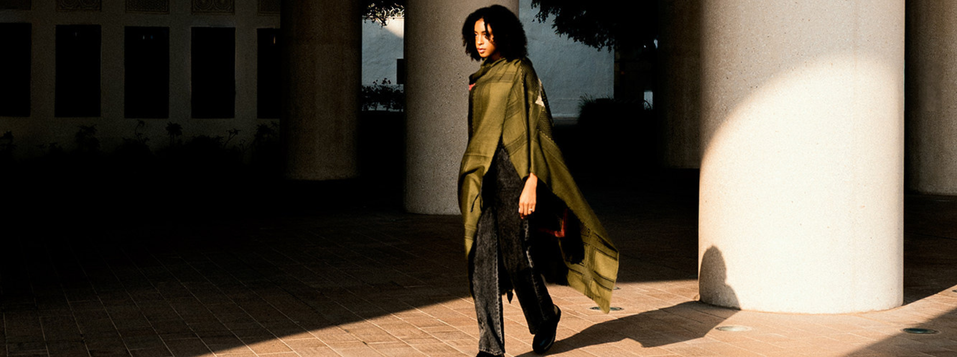 Khaki Arrives: A New Chapter in Merino & Silk