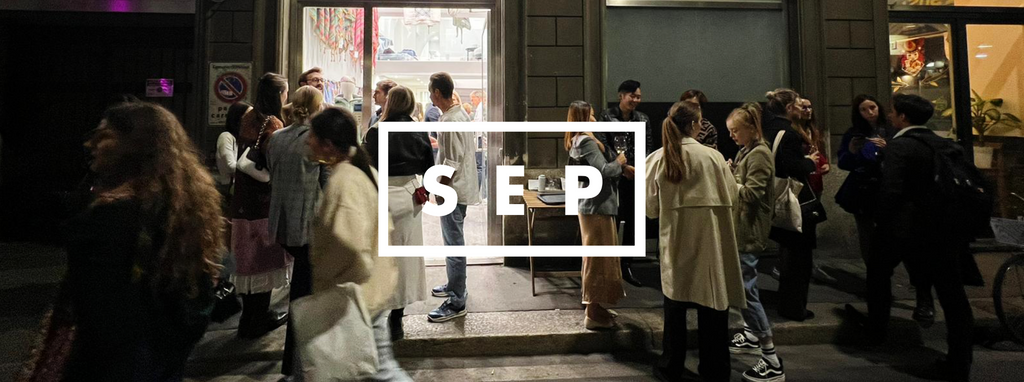 SEP Milan Store Inauguration: Celebrating Our New Location | SEP The ...