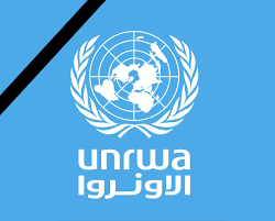 Donation for UNRWA