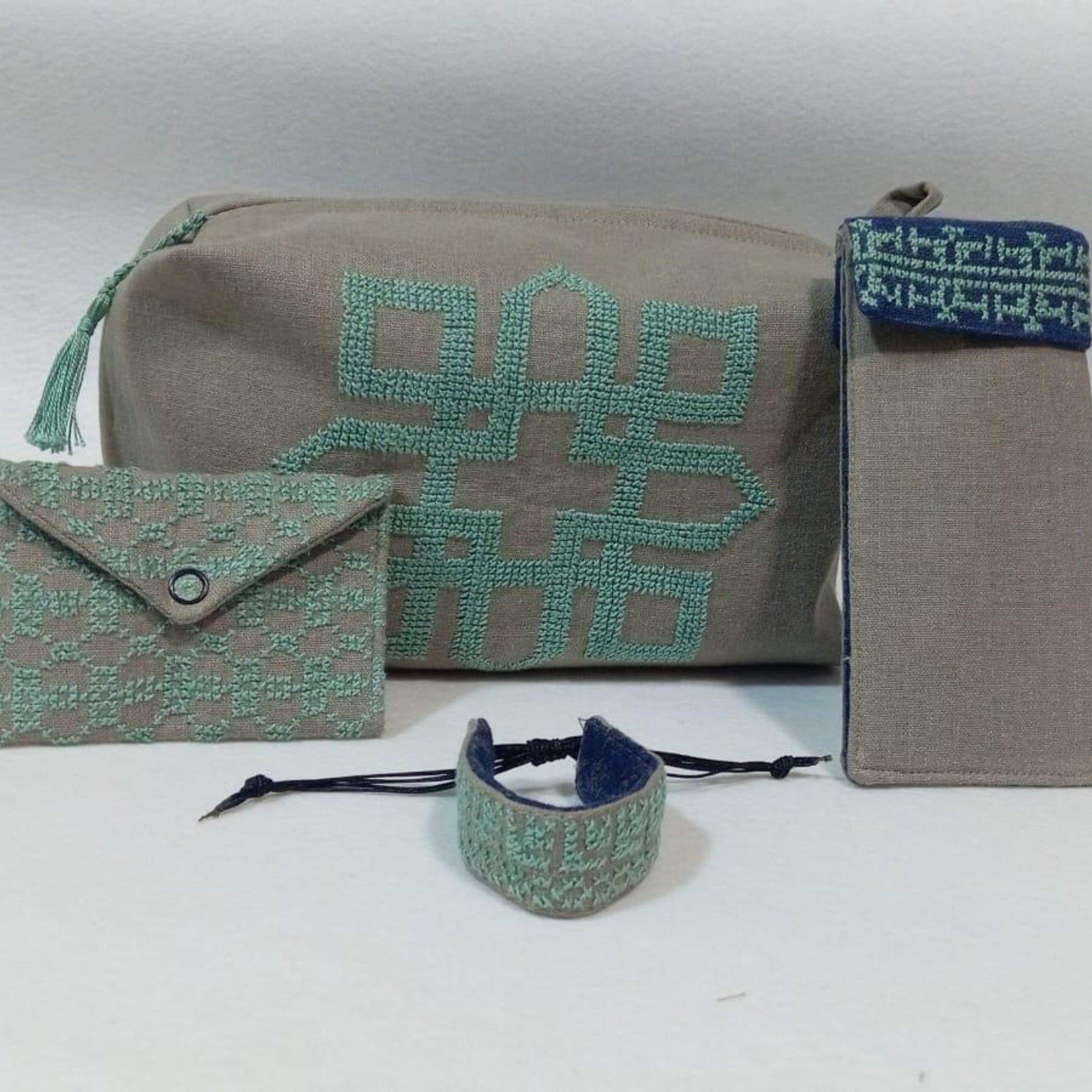 XMAS SET: GLASSES SLEEVE