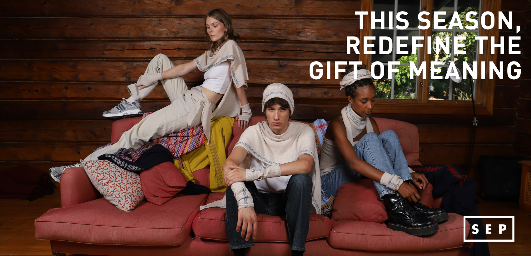 Hand Embroidered in Jordan