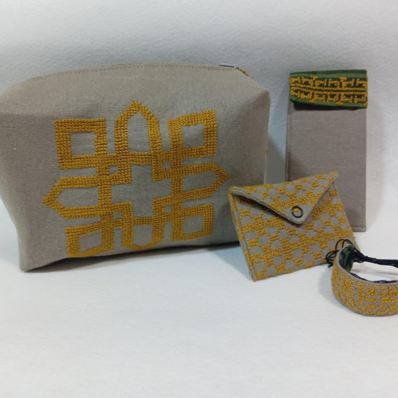 XMAS SET: GLASSES SLEEVE