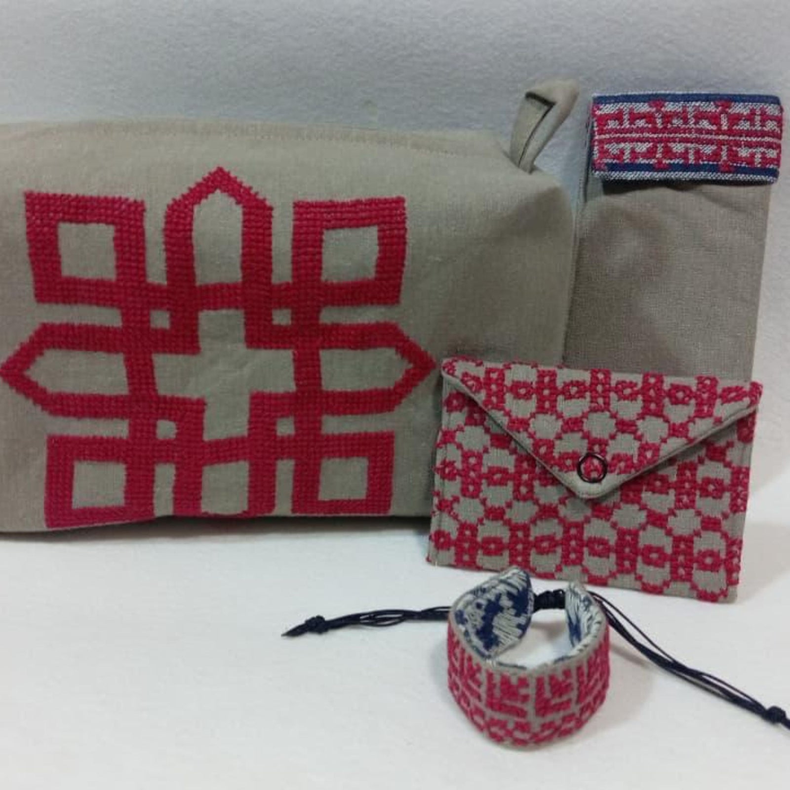 XMAS SET: GLASSES SLEEVE