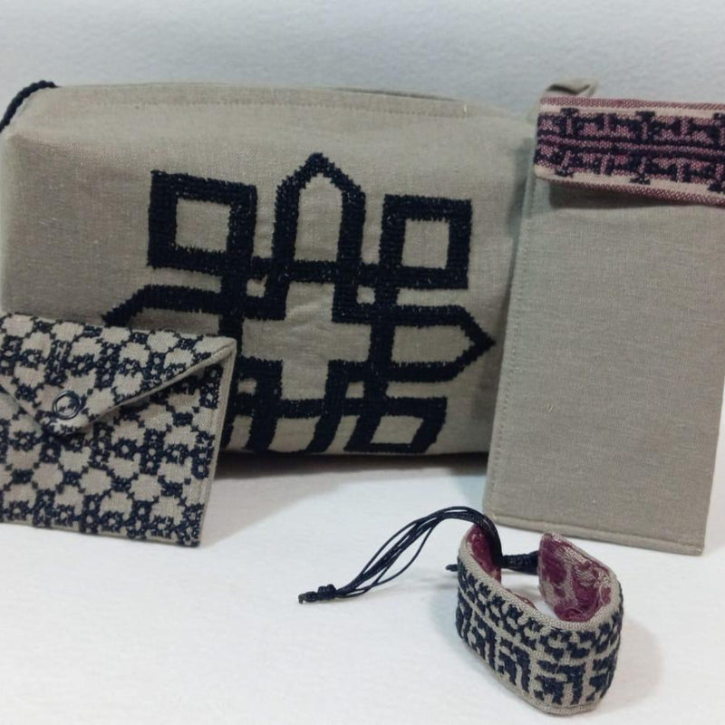 XMAS SET: GLASSES SLEEVE