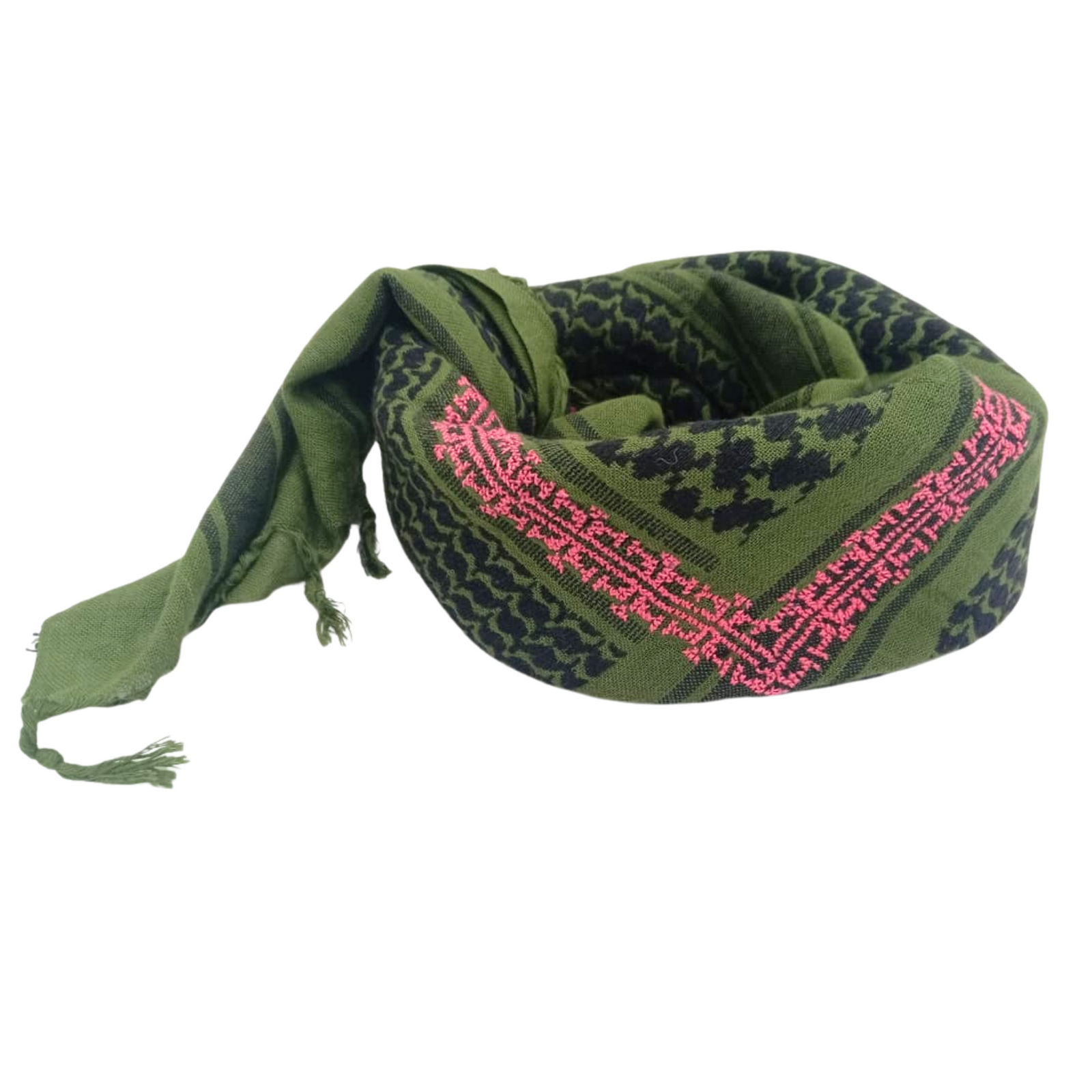 T4P Black & Khaki x Pink Ibrahim