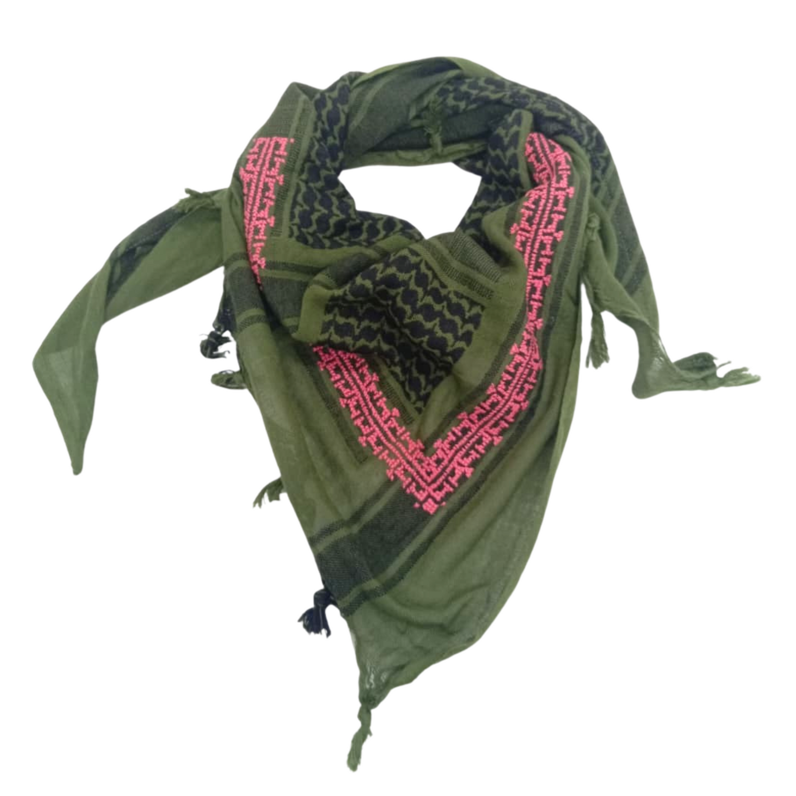 T4P mini Black & Khaki x Pink Ibrahim