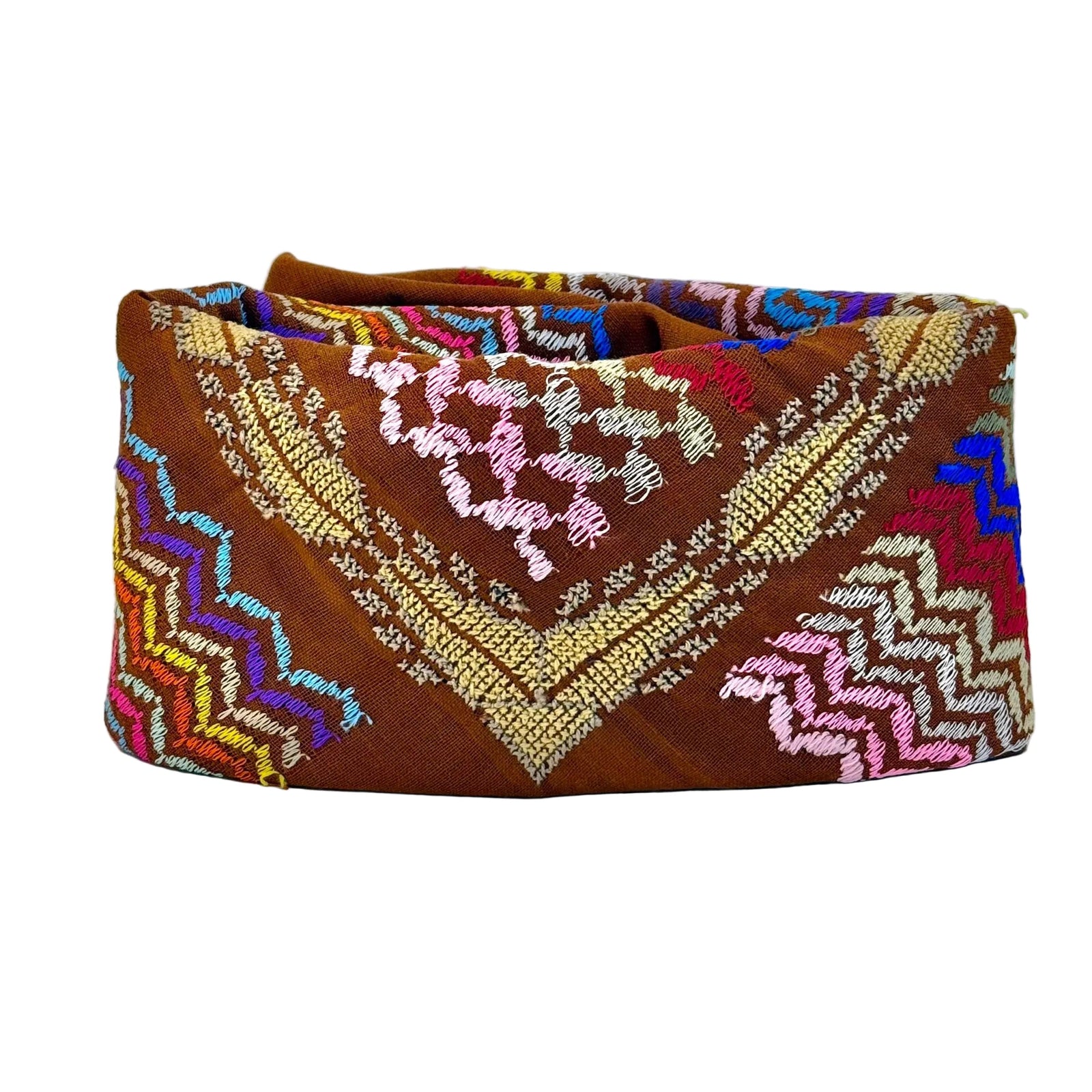 MULTICOLOR COTTON KEFFIYEH