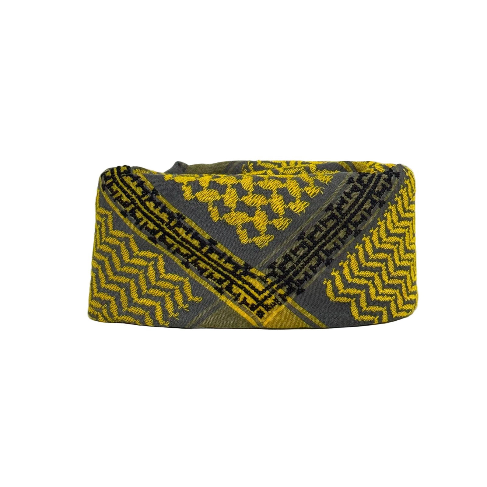 Gray Fluo Yellow