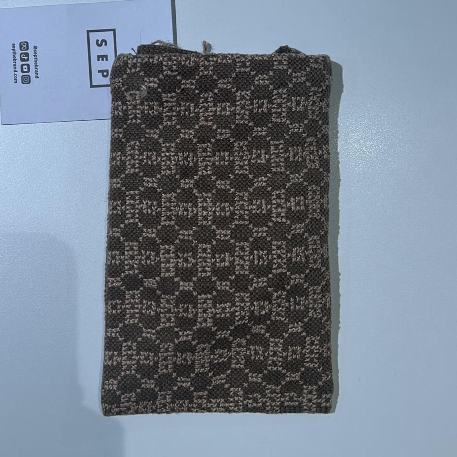 Brown & Beige
