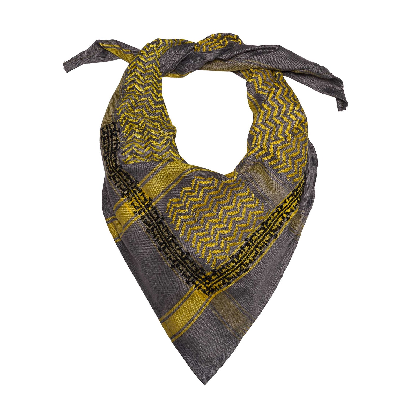Gray Fluo Yellow