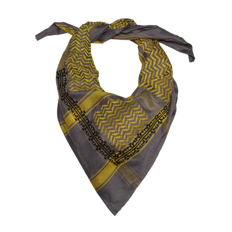 Gray Fluo Yellow