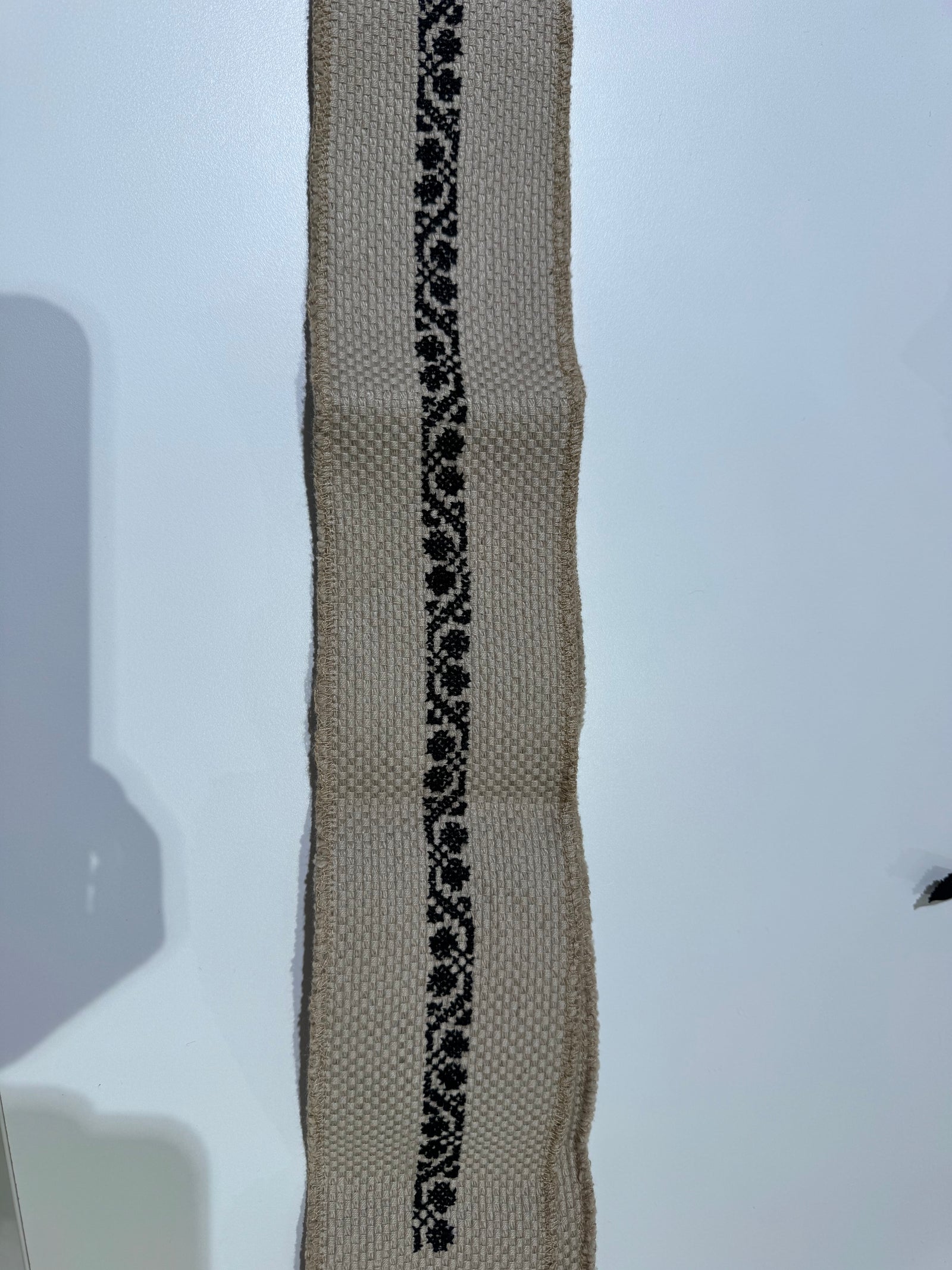 Linen long patch limited ed