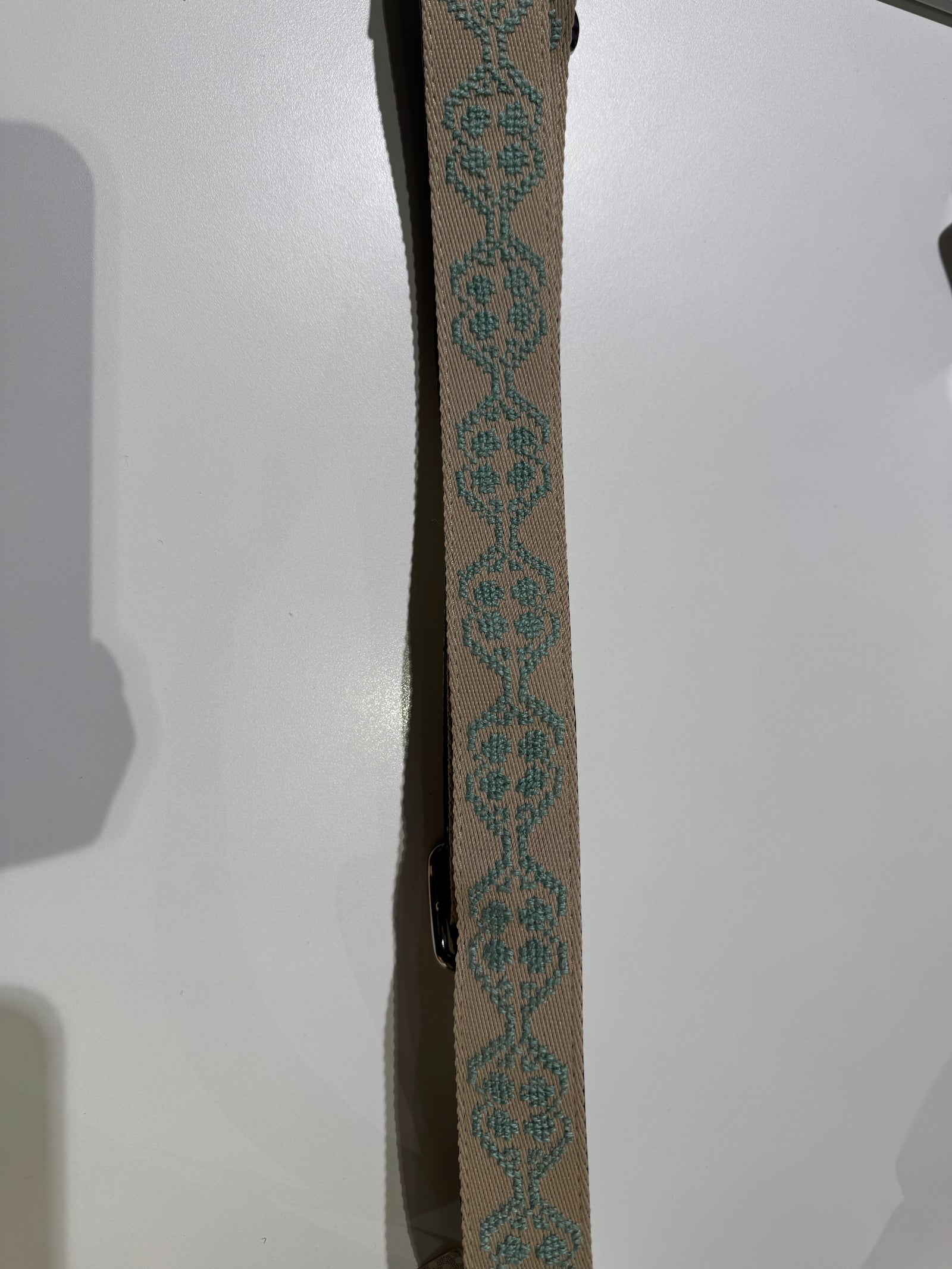 PU Taupe strap