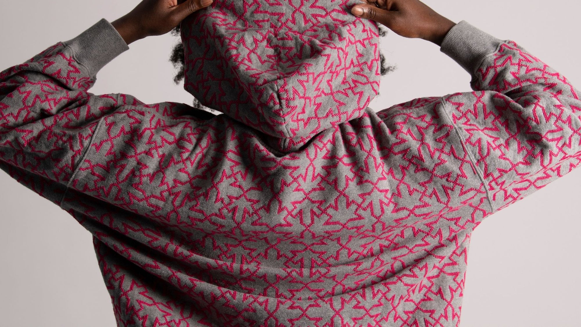 Hand Embroidered in Jordan