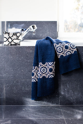 waffle linen embroidery towel beach pool boat hammam bathroom
